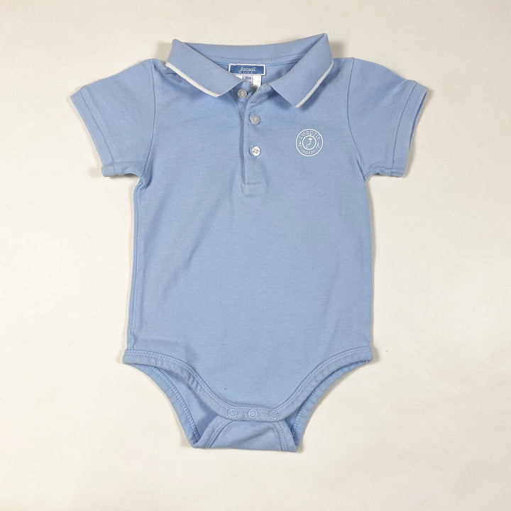 Jacadi light blue Polo body 36M/96 1