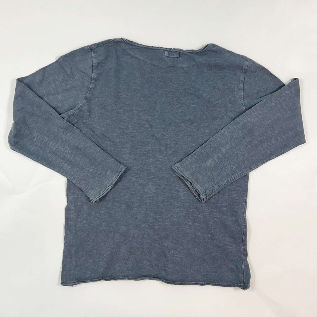 Búho grey hockey longsleeve 6Y 2