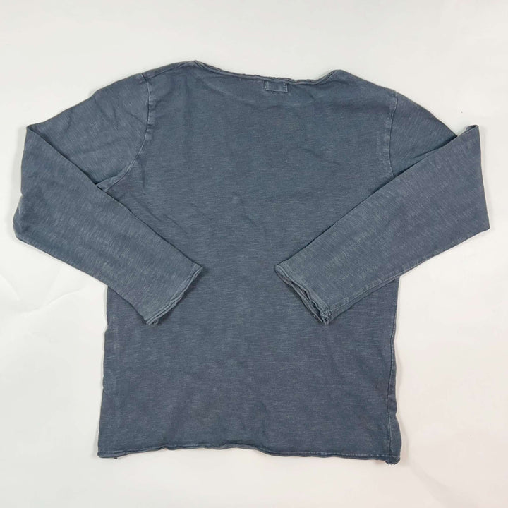 Búho grey hockey longsleeve 6Y 2