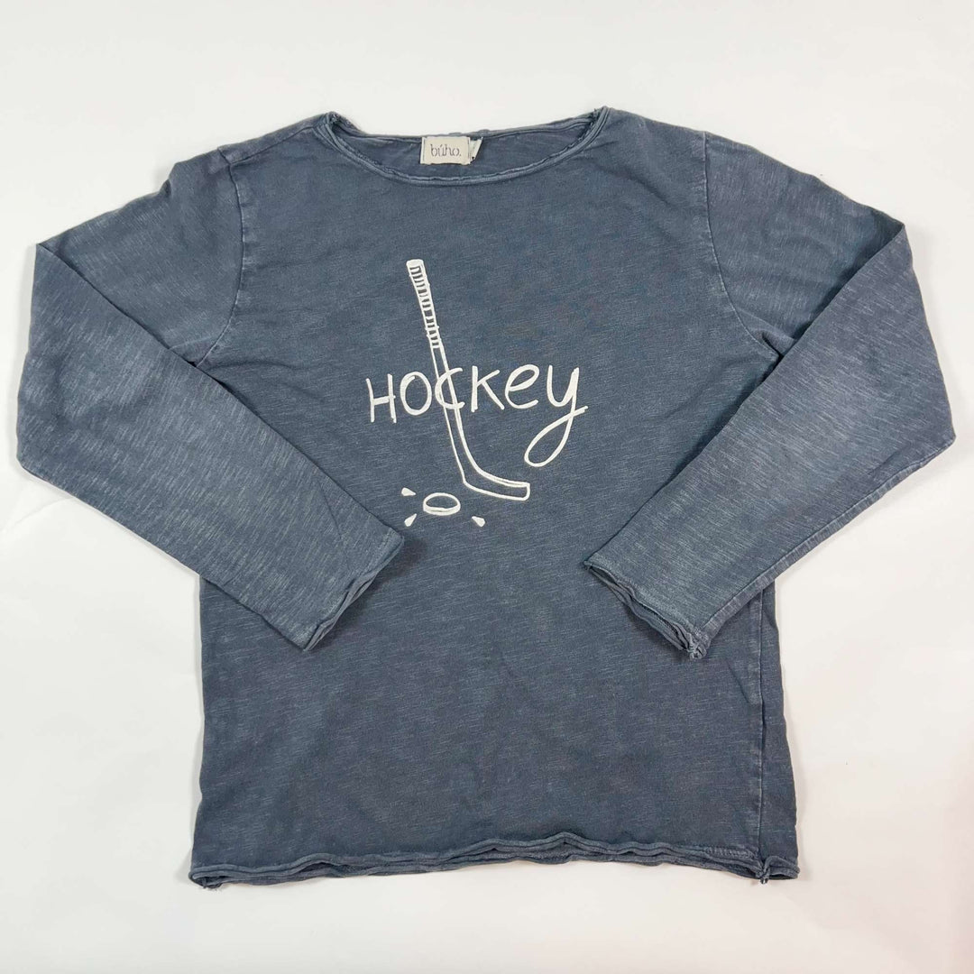 Búho grey hockey longsleeve 6Y 1