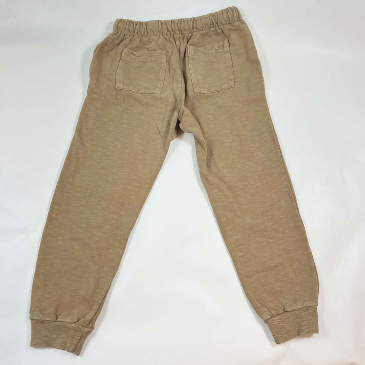 Búho brown cotton pants 8Y 2