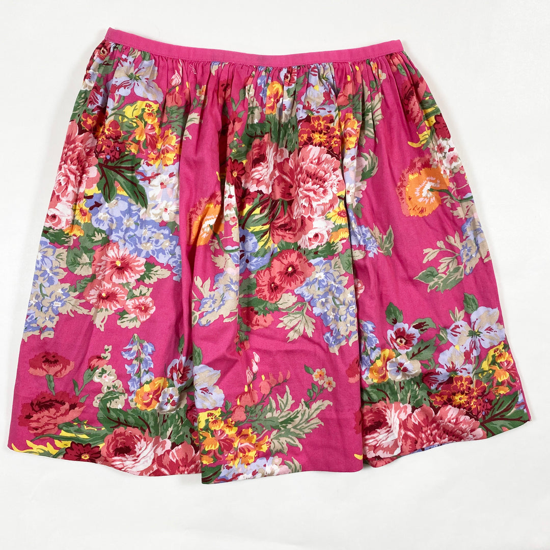 Ralph Lauren pink floral skirt Second Season 12-14Y 2