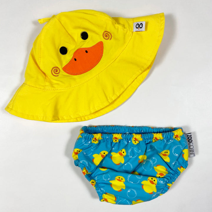 Zoochini duck swim set 3M/68 1