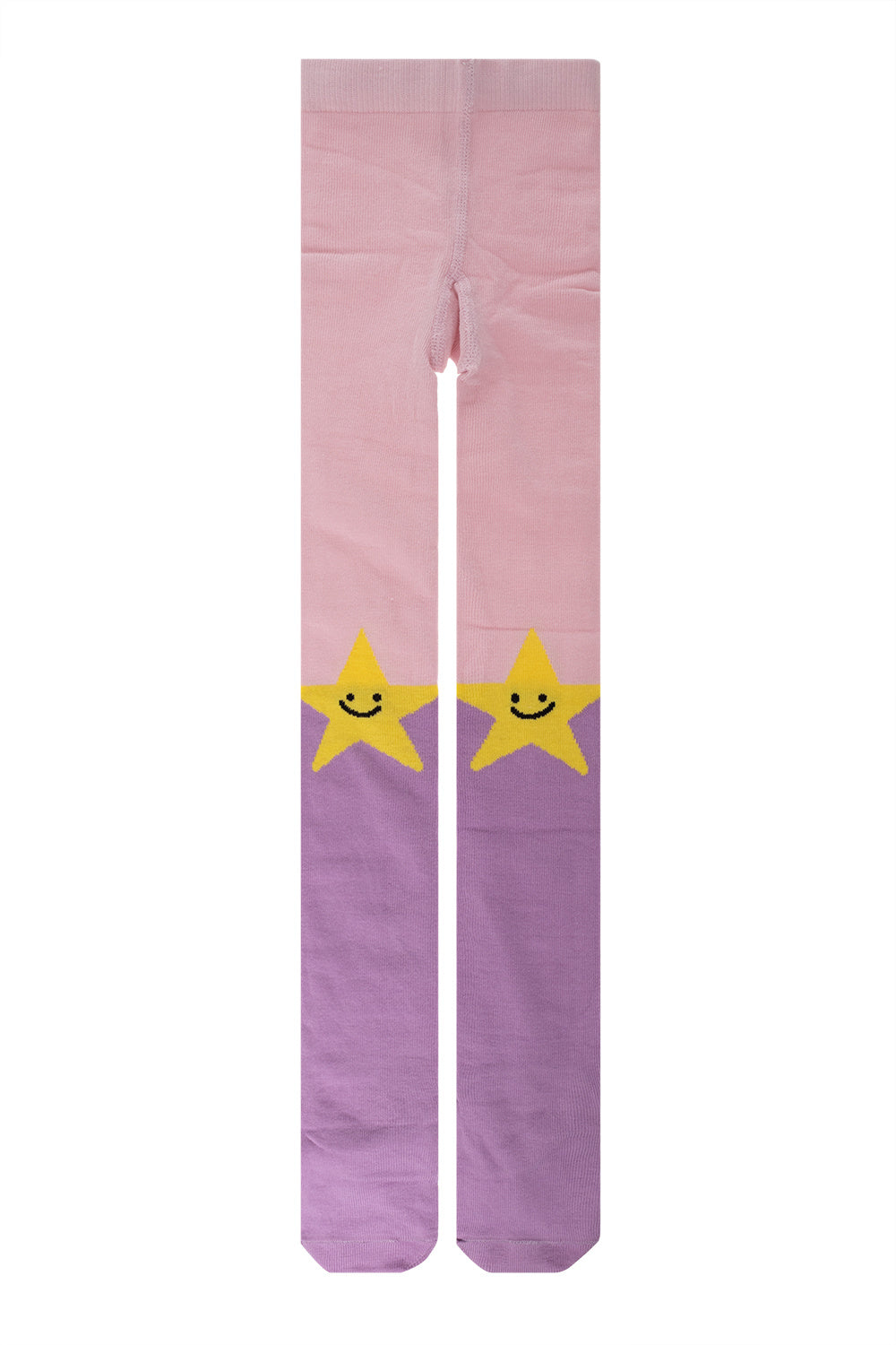 Stella McCartney Kids purple star tights Second Season 23 1