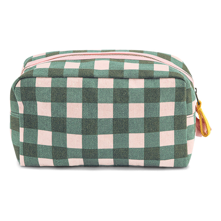 Bobo Choses green checked pouch Second Season One size 3