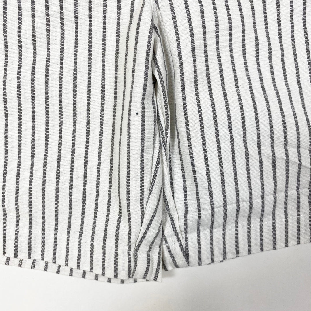 Oliver & Rain striped cotton shorts 4Y