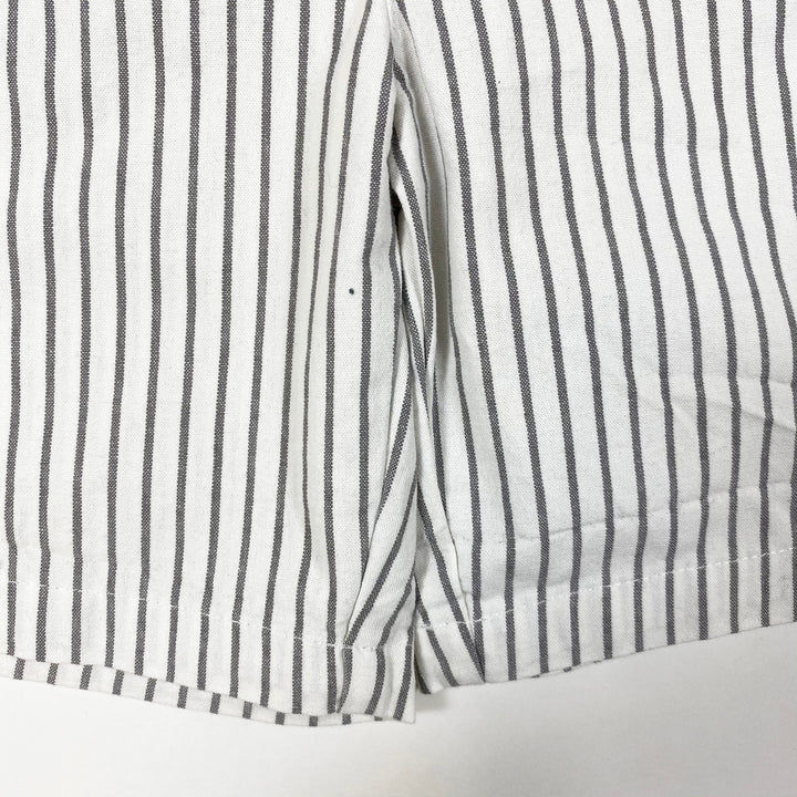 Oliver & Rain striped cotton shorts 4Y