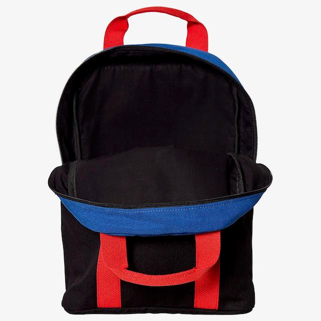 Papu mini backpack vivid blue Second Season ca 35 x 24 x 12 cm 2