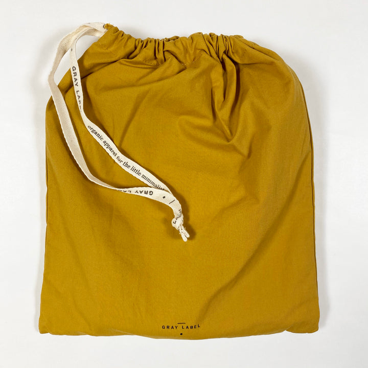Gray Label mustard junior pillow cover Second Season 60x70cm