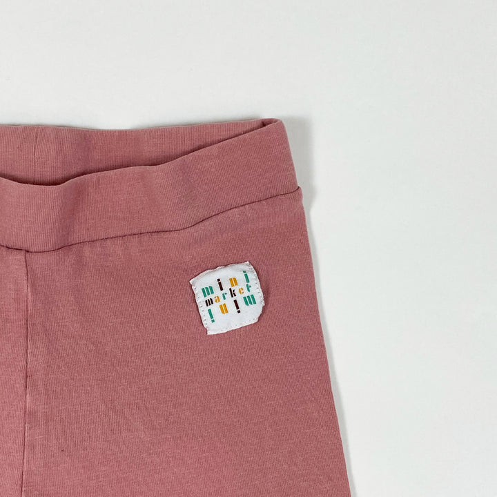Minimarket rose leggings 86/92