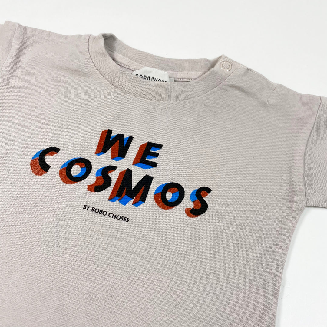 Bobo Choses We Cosmos baby shirt Second Season 3-6M/68 2