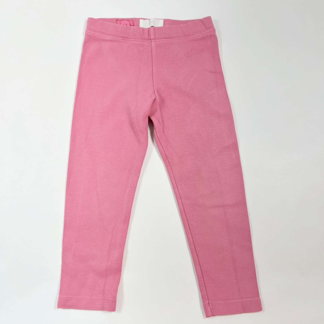 Arket pink leggings 86/92 1