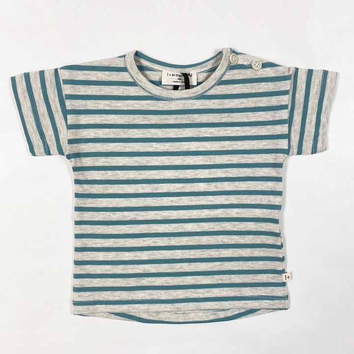1+ in the Family vence mint striped t-shirt Second Season diff. sizes