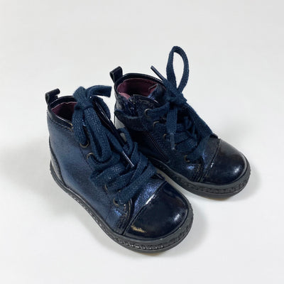 Mod8 navy patent sneakers 20 1