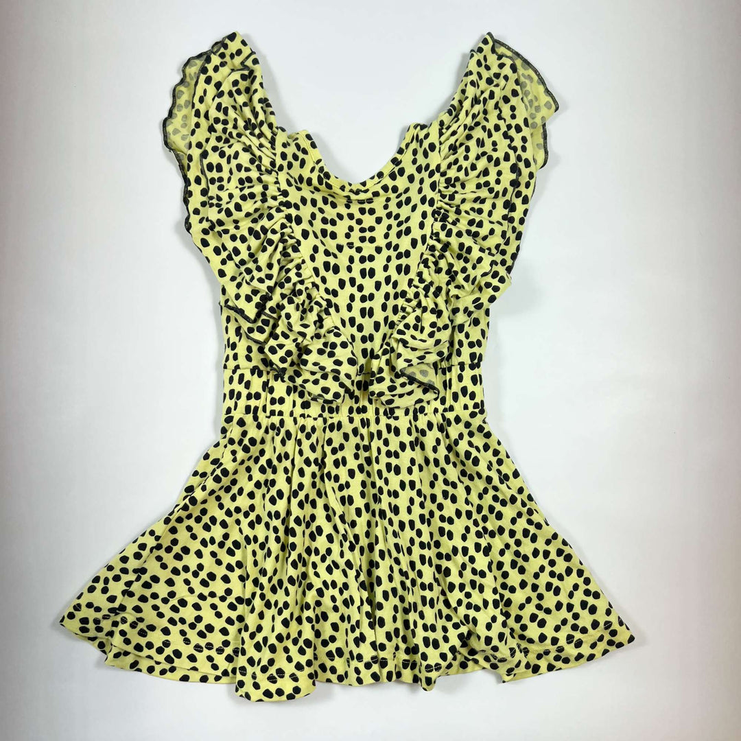 Bang Bang Copenhagen yellow Saydee summer dress 2-3Y 2