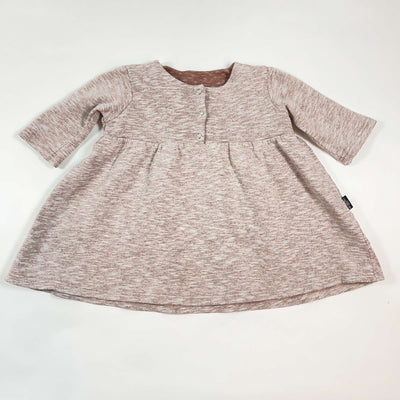 Monkind terracotta cotton dress 80-86/1-2Y 1