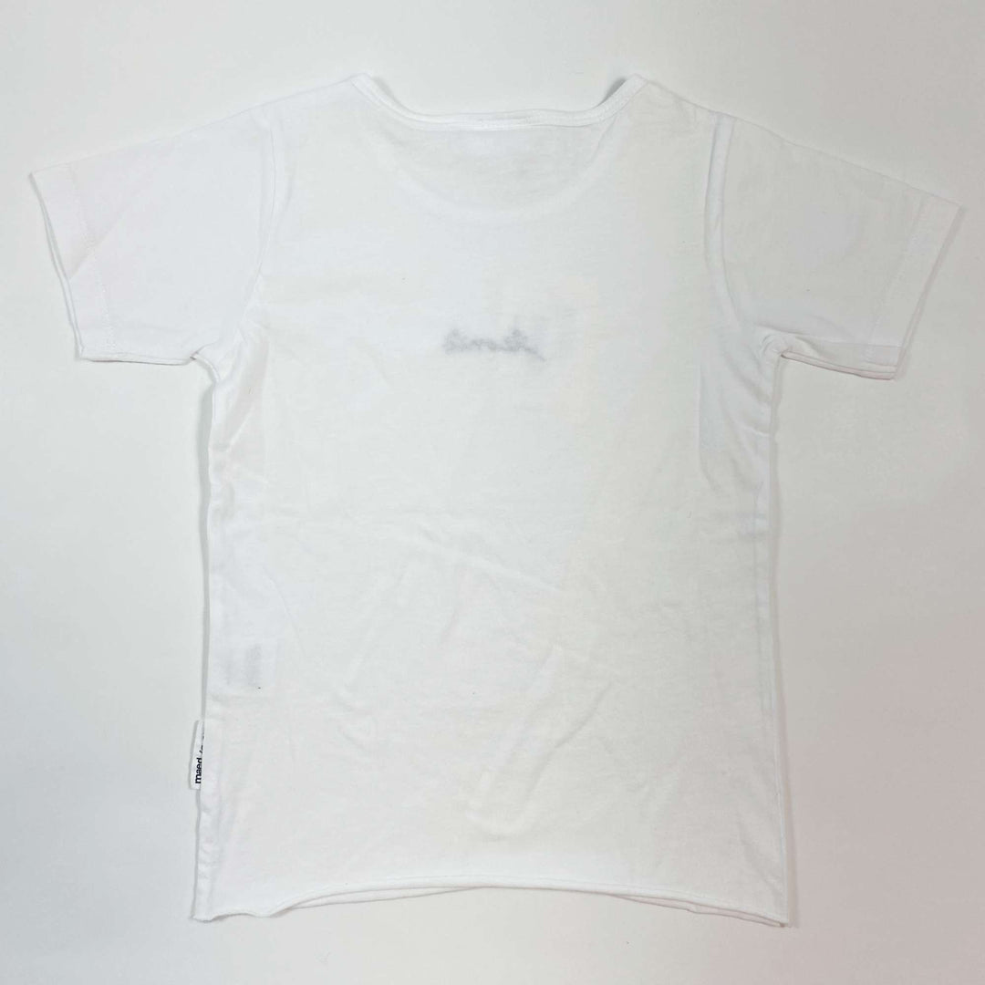 Maed for Mini iconic organic cotton t-shirt Second Season diff. sizes 3