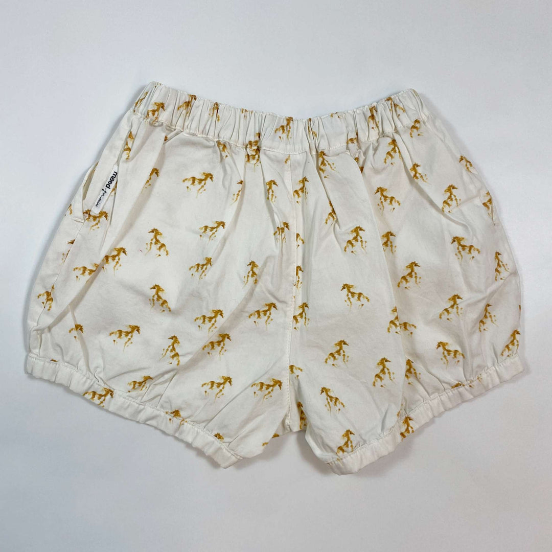 Maed for Mini happy horse shorts Second Season diff. sizes 3