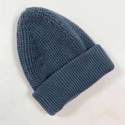 Meadow's tale blue warm cotton hat Second Season one size/2-6Y 1