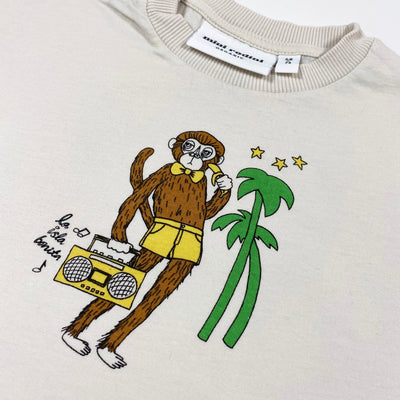Mini Rodini monkey t-shirt 68/74 1