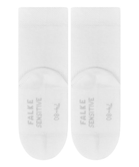Falke Sensitive white cotton socks Second Season diff. sizes 3