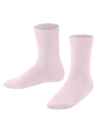 Falke Family light pink cotton socks Second Season 23-26 1