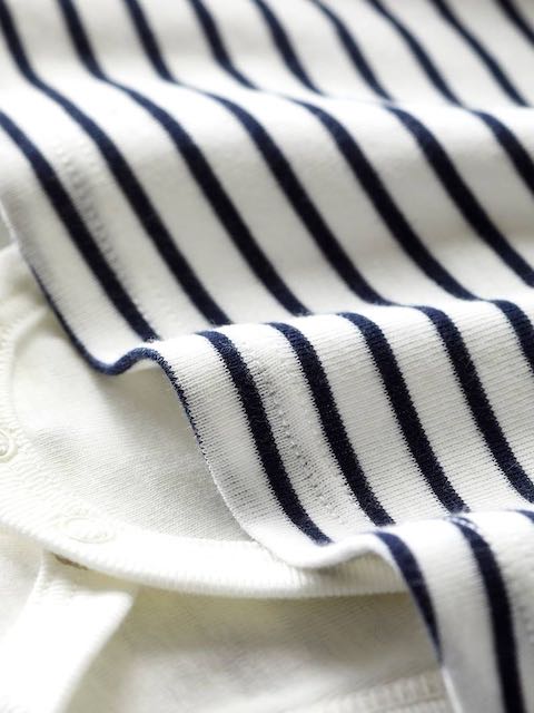 Petit Bateau mariniere stripe dress body Second Season diff. sizes 3