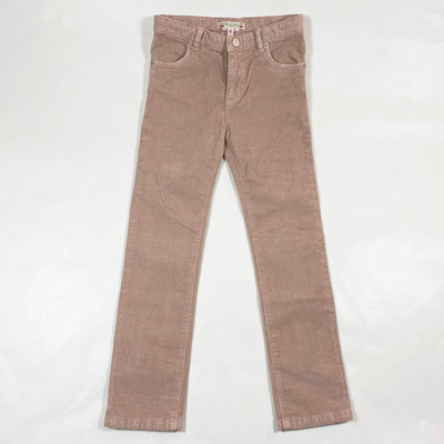 Bonpoint dusty pink cord trousers 4Y 1