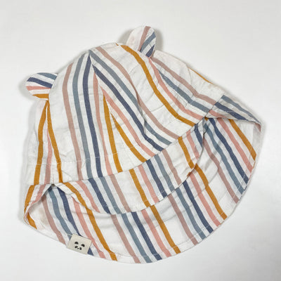 Liewood striped sun hat 1-2Y 1