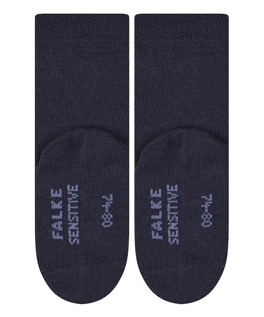 Falke Sensitive navy cotton socks Second Season 80-92 3