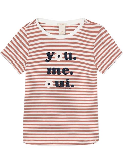 Scotch & Soda you me oui striped  t-shirt Second Season 10Y/140 1