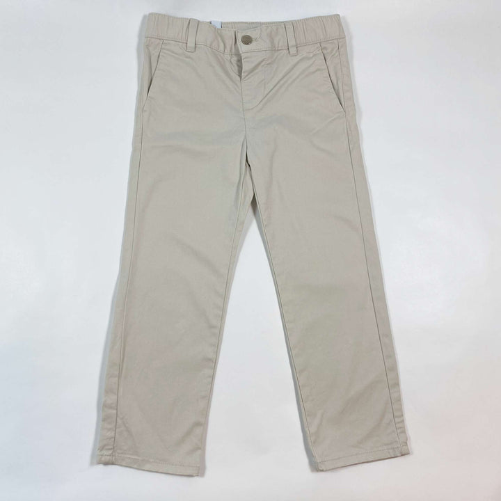 Jacadi beige chinos 4Y/104 1