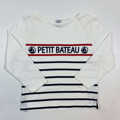 Petit Bateau mariniere longsleeved t-shirt 6Y/116 1