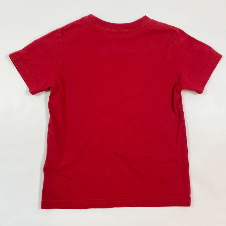 Ralph Lauren red logo t-shirt 4Y 2