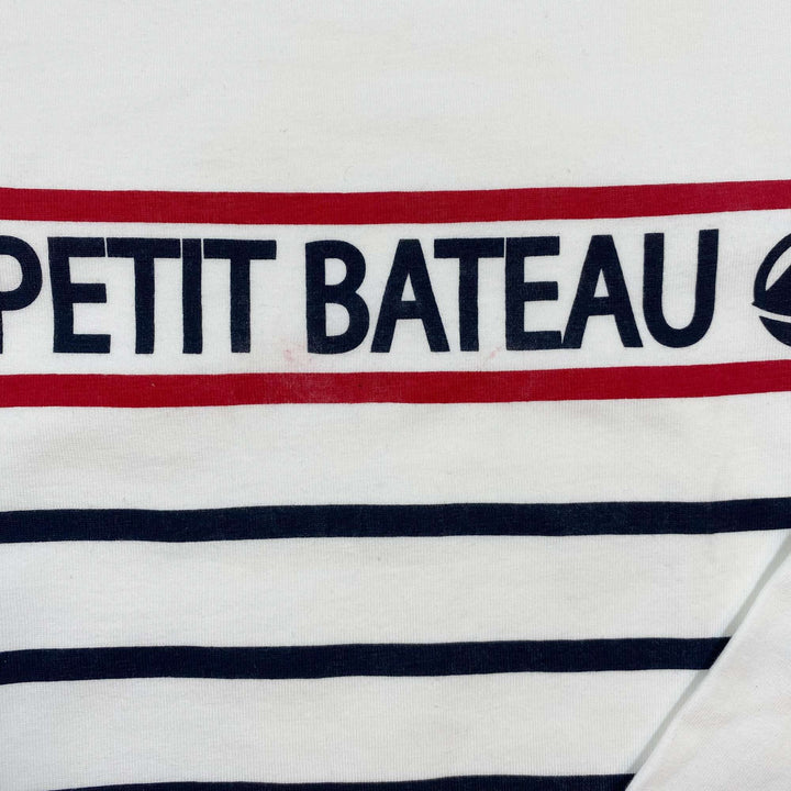 Petit Bateau mariniere longsleeved t-shirt 6Y/116 5