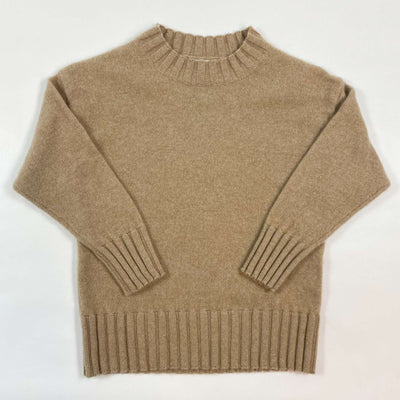 Zara beige cashmere sweater 4-5Y/110 1