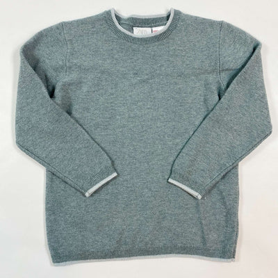 Zara cotton knit sweater 3-4Y/104 1