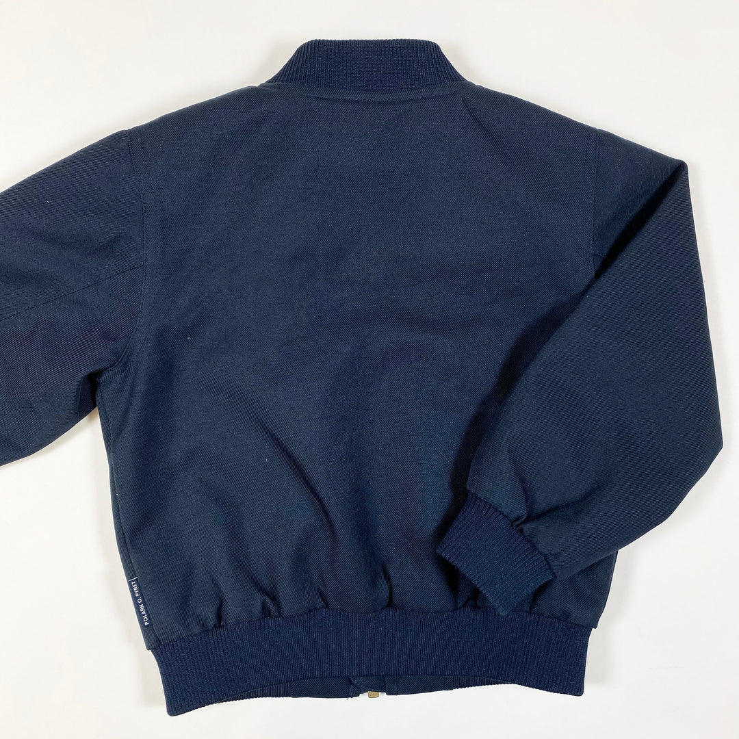 Polarn O. Pyret navy jacket 104/3-4Y