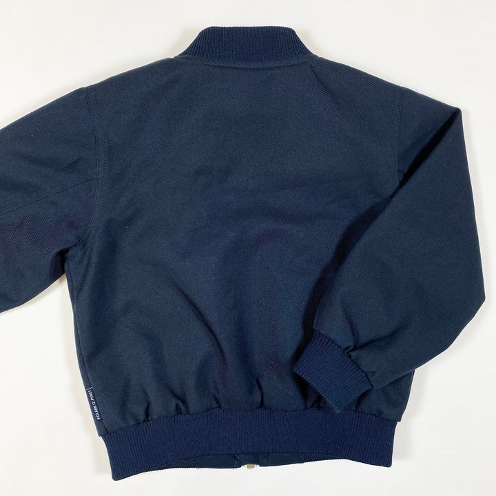 Polarn O. Pyret navy jacket 104/3-4Y