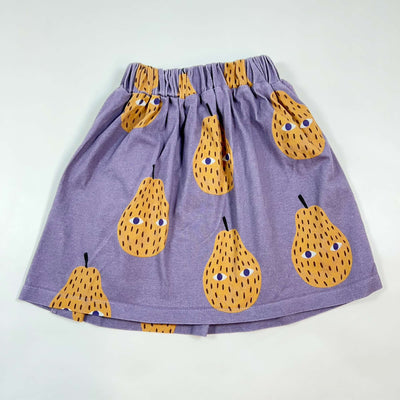 Don’t Grow Up purple pear print skirt 92/98 1