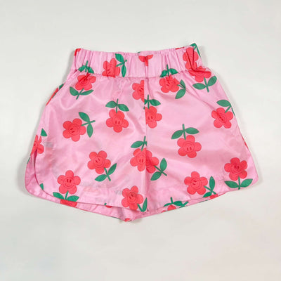 Caroline Bosmans pink floral nylon shorts 6Y 1