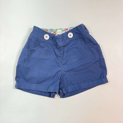 Mini Boden sailor shorts 4Y 1