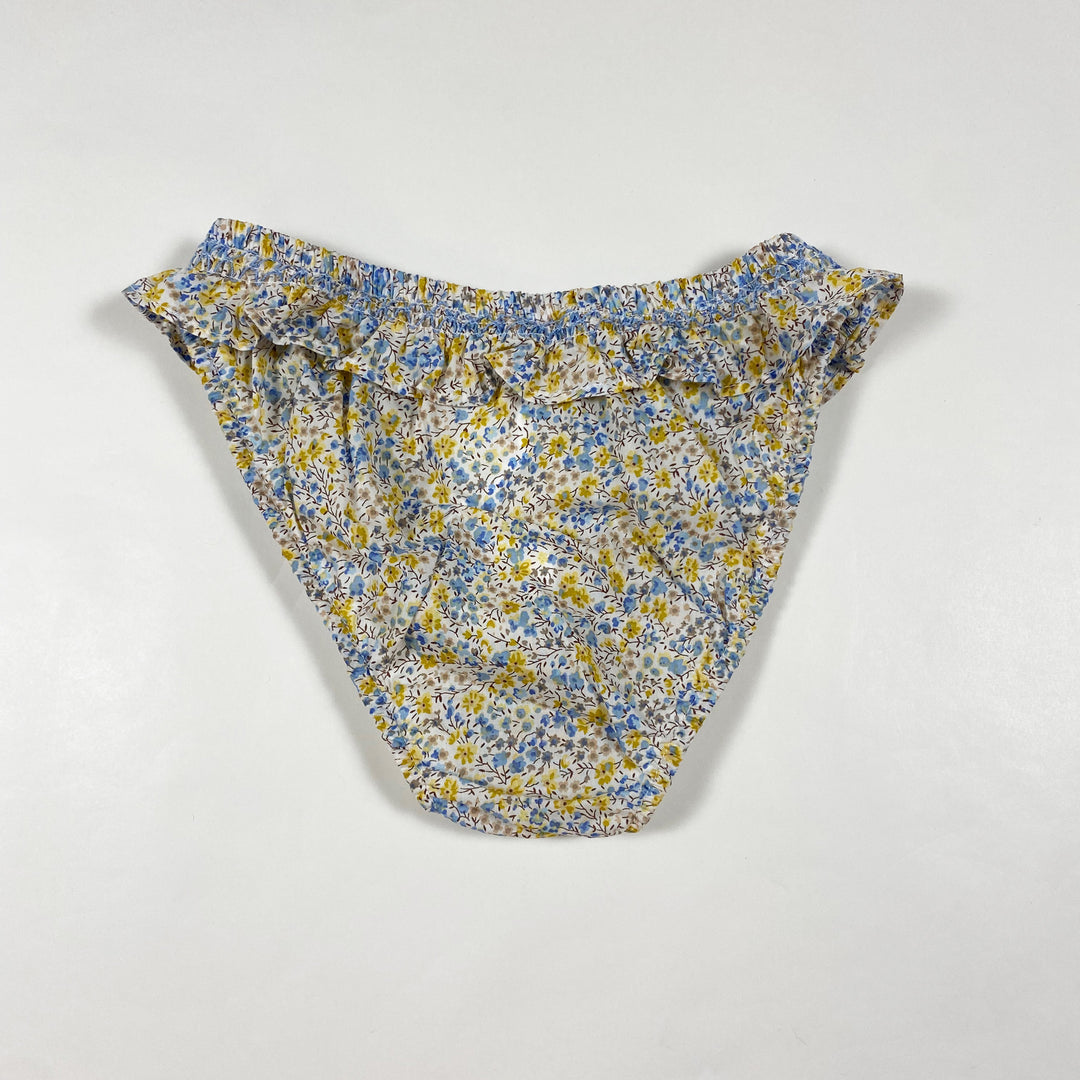 Cyrillus floral swimming trunks 6Y 2