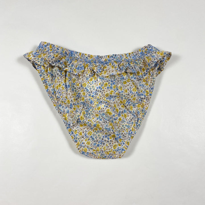 Cyrillus floral swimming trunks 6Y 2