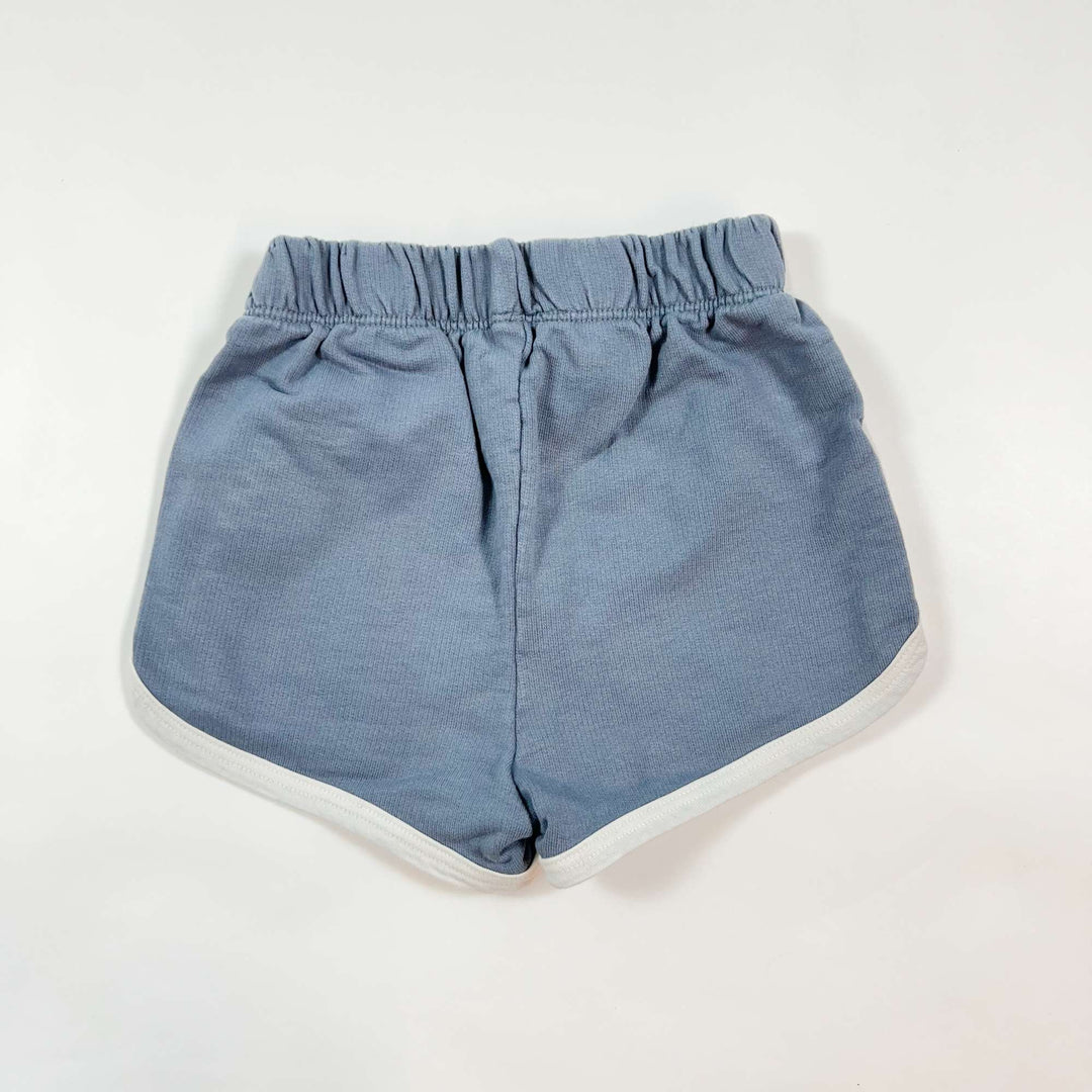 Winter Water Factory dove grey shorts 3Y 2