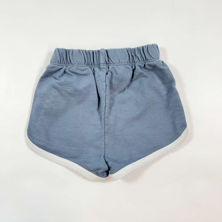 Winter Water Factory dove grey shorts 3Y 2