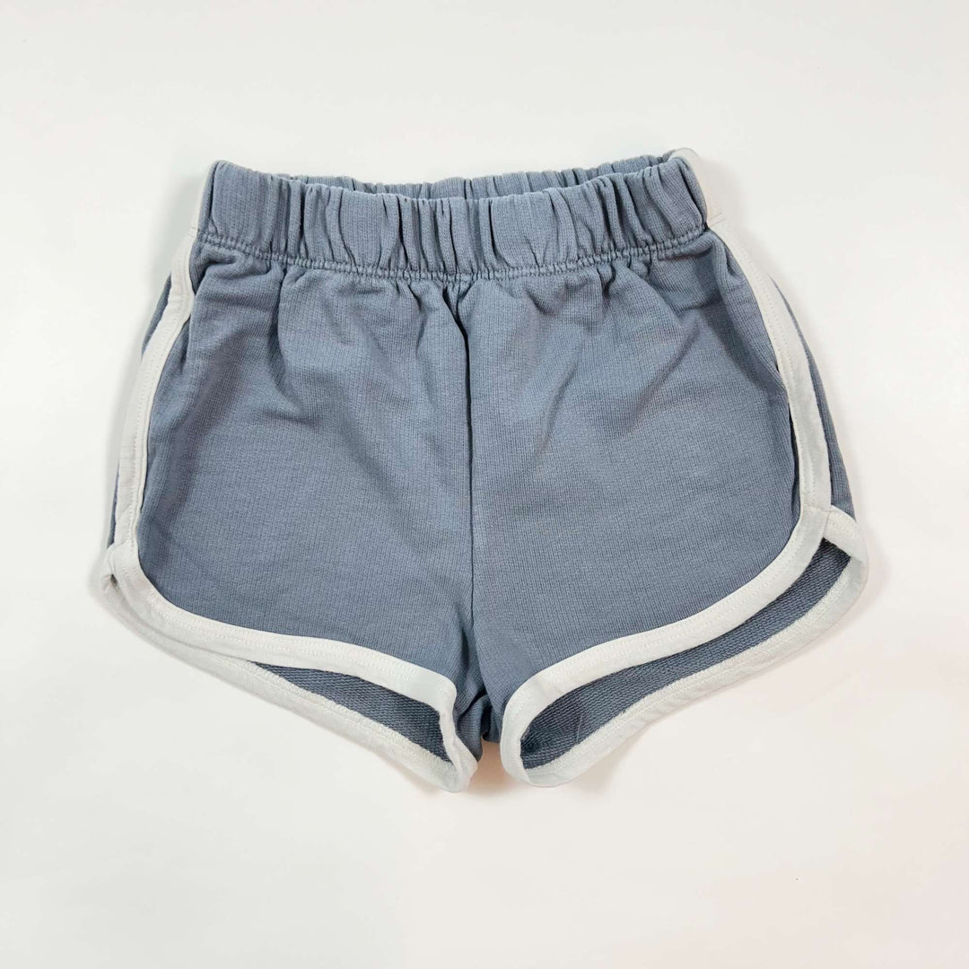 Winter Water Factory dove grey shorts 3Y 1