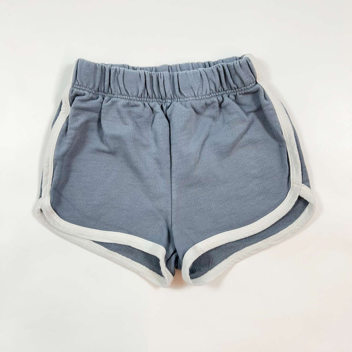Winter Water Factory dove grey shorts 3Y 1