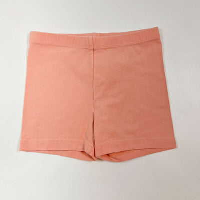 Tea peach somersault shorts 6Y 1