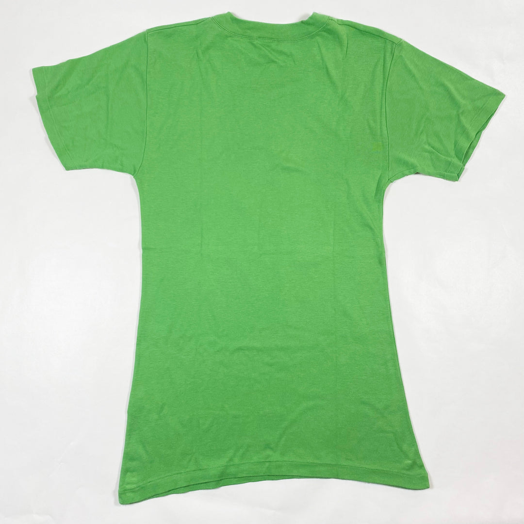 Petit Bateau green t-shirt 18Y/180 2